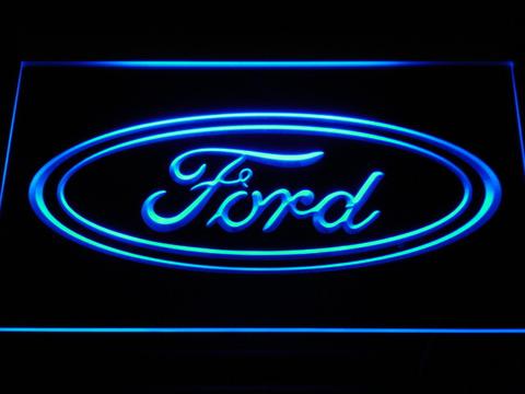 Ford LED Neon Sign